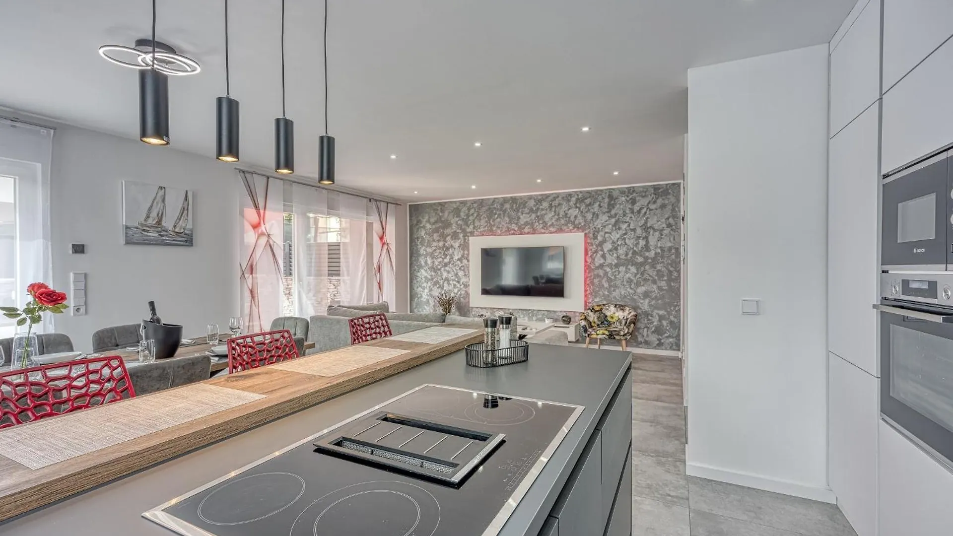 Villa Paansa Rovinj Hırvatistan