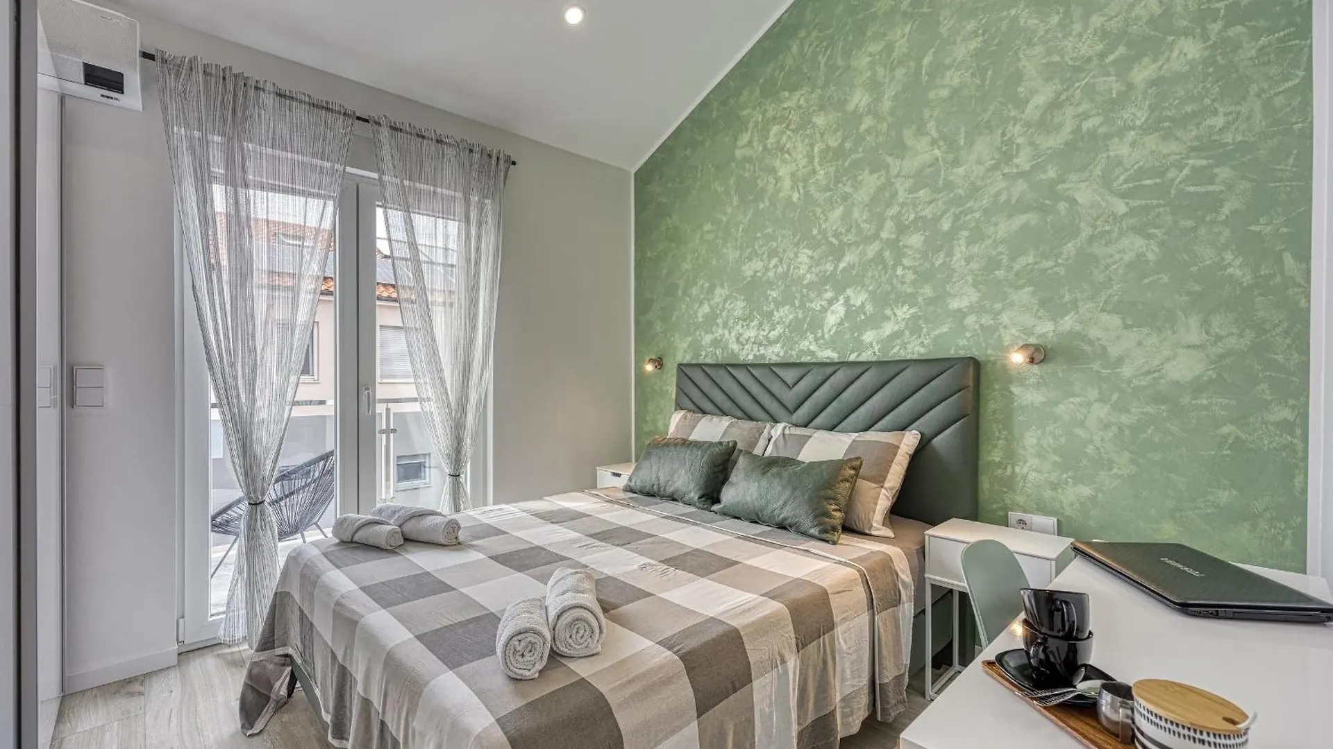 Villa Paansa Rovinj Hırvatistan