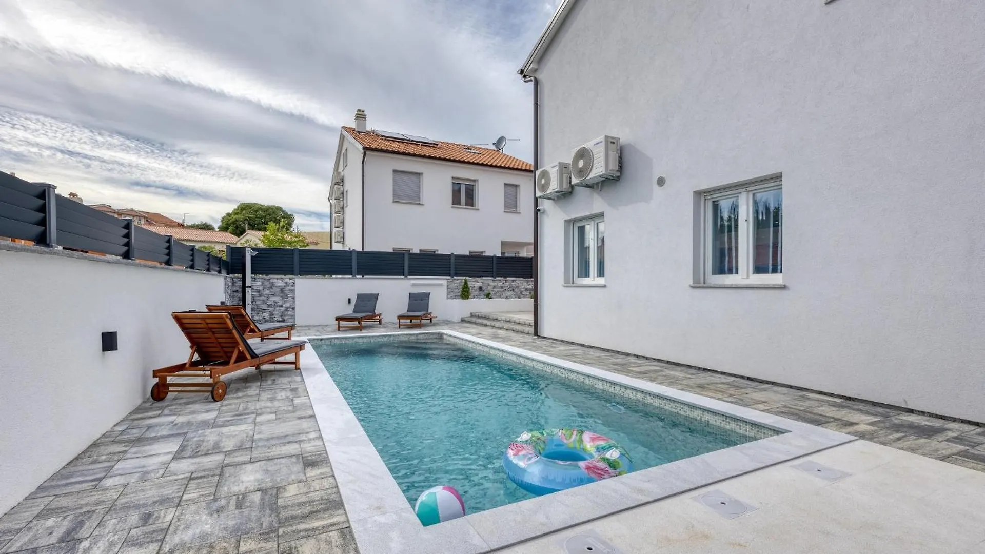 Villa Paansa Rovinj