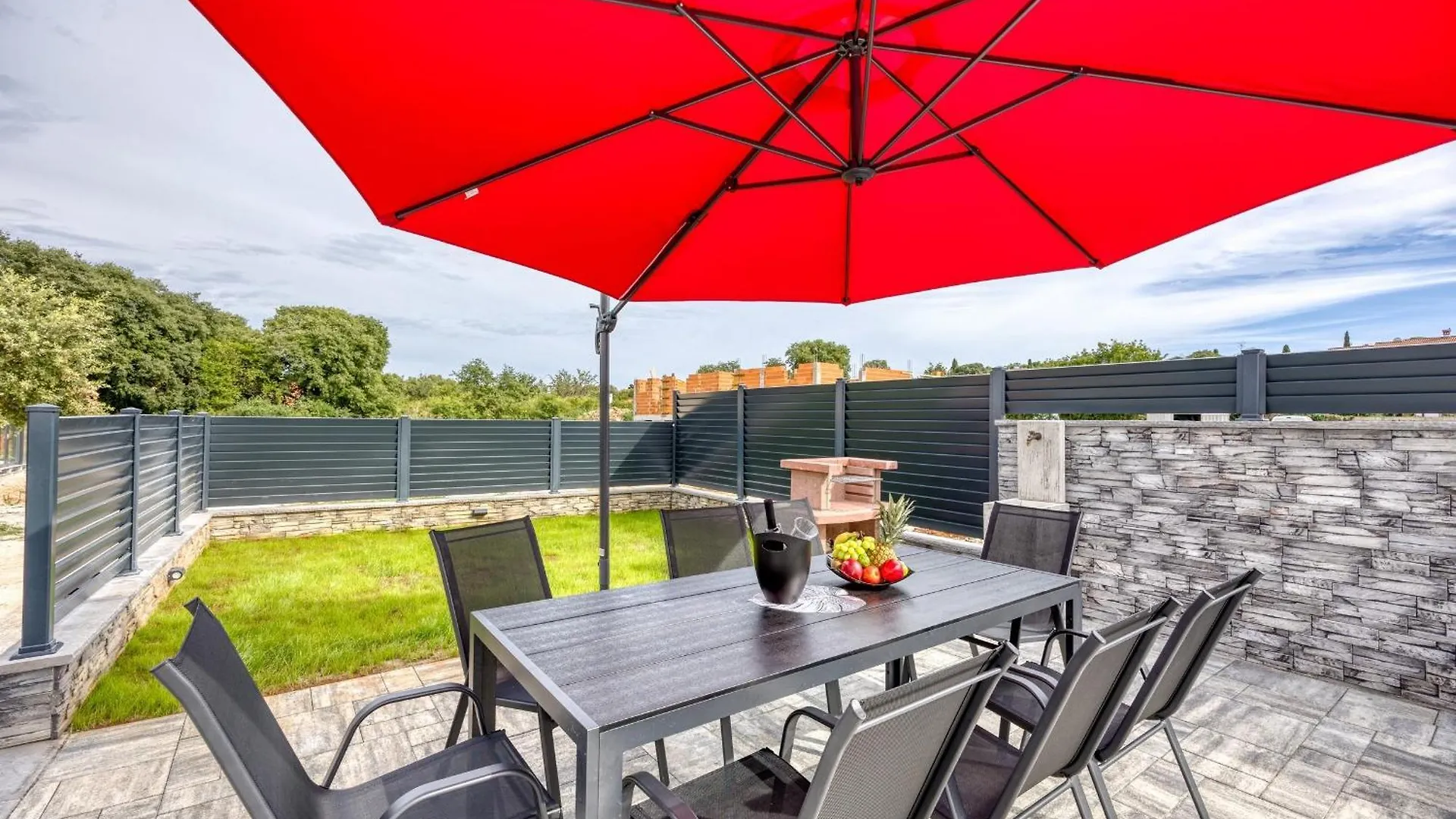 Villa Paansa Rovinj Hırvatistan