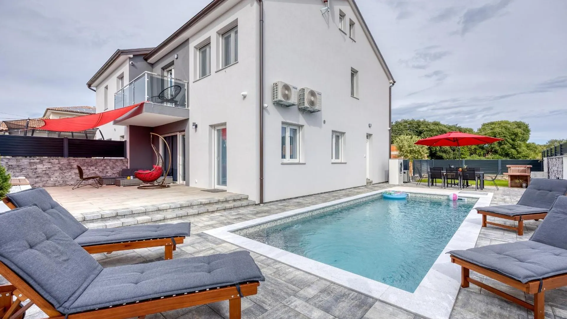 Villa Paansa Rovinj