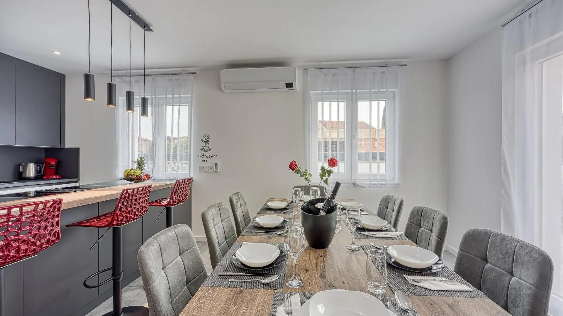 Villa Paansa Rovinj 0*,