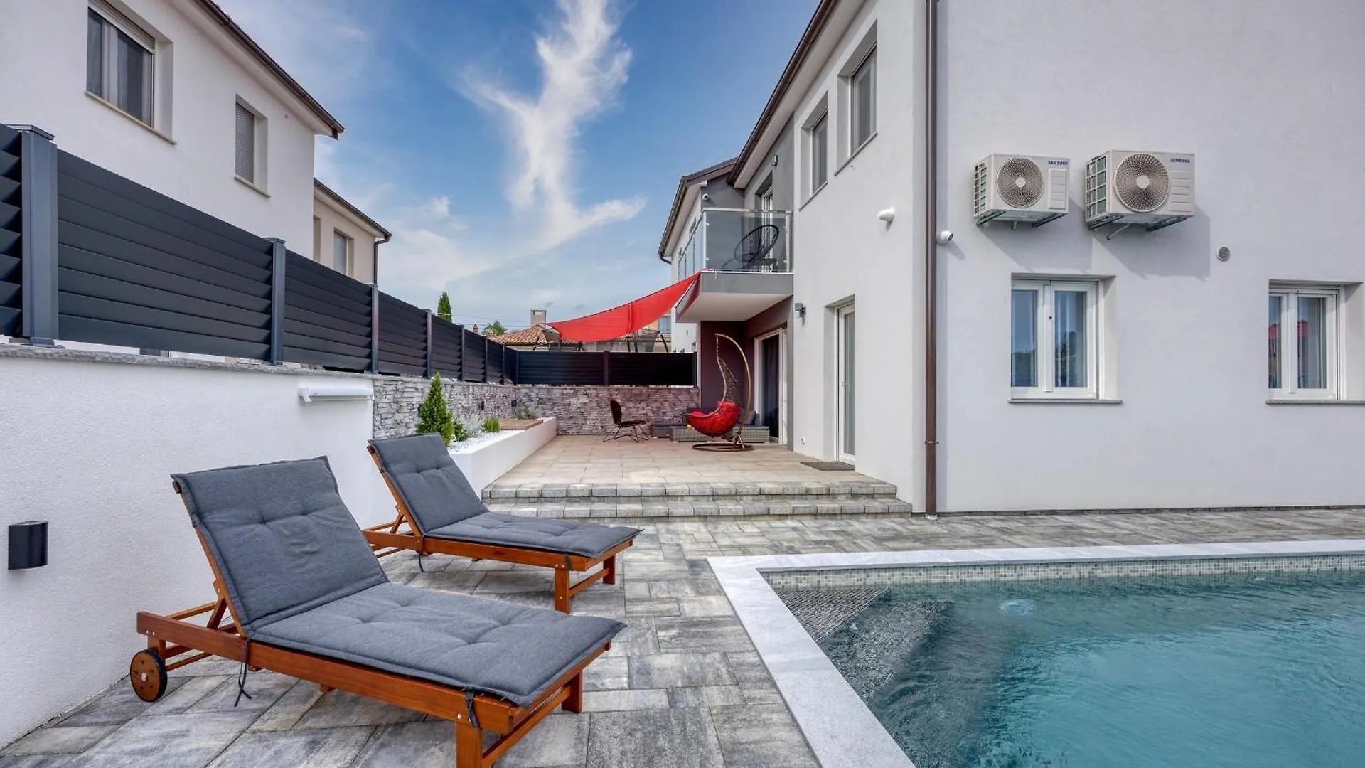 Villa Paansa Rovinj