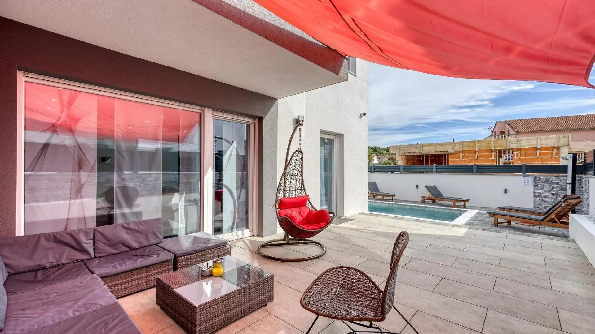 Villa Paansa Rovinj Croatia