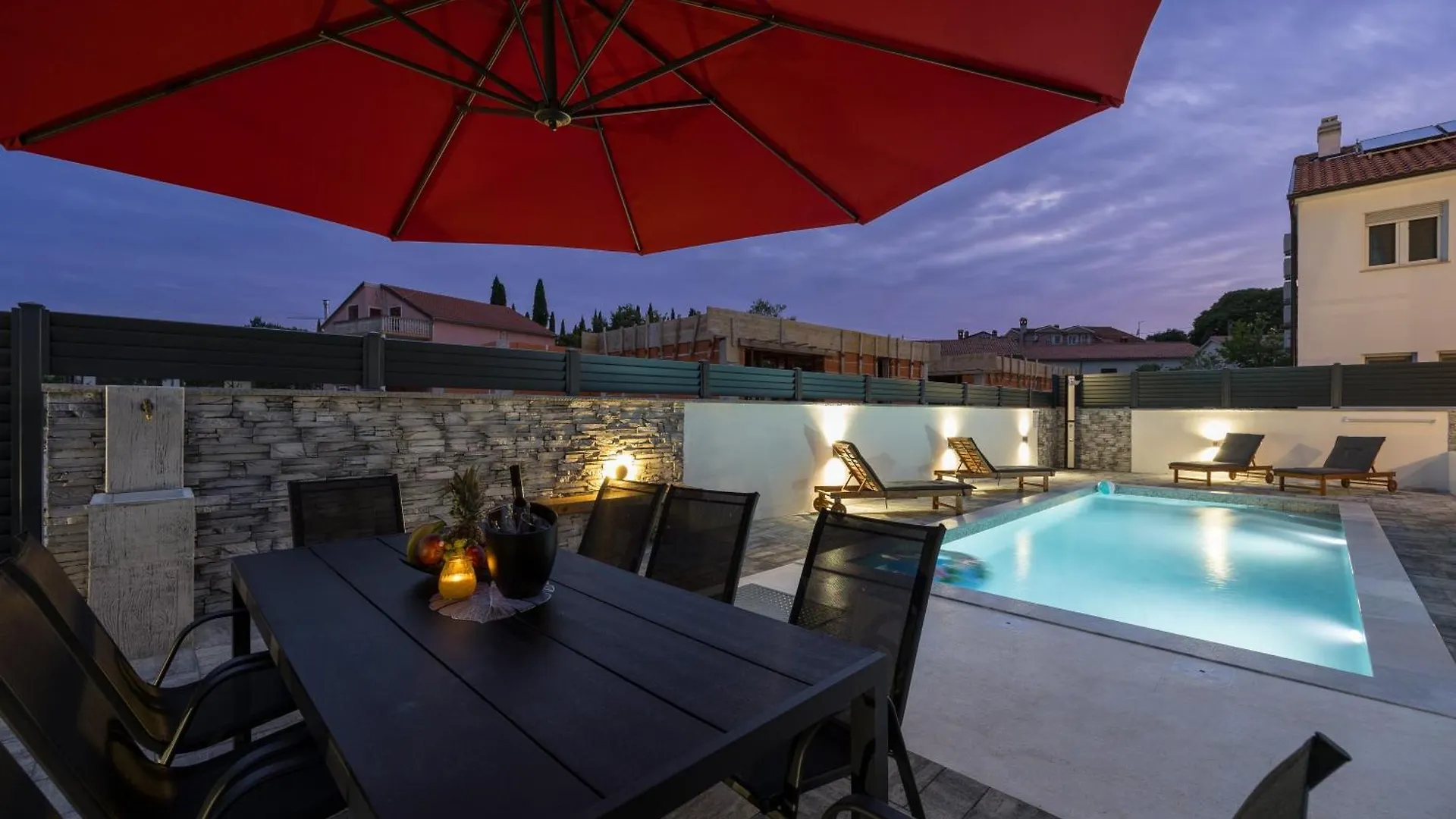 Villa Paansa Rovinj