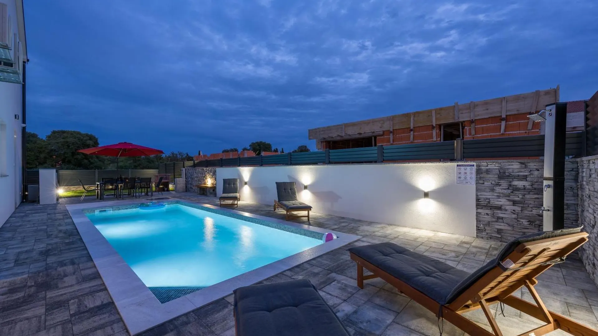 Villa Paansa Rovinj