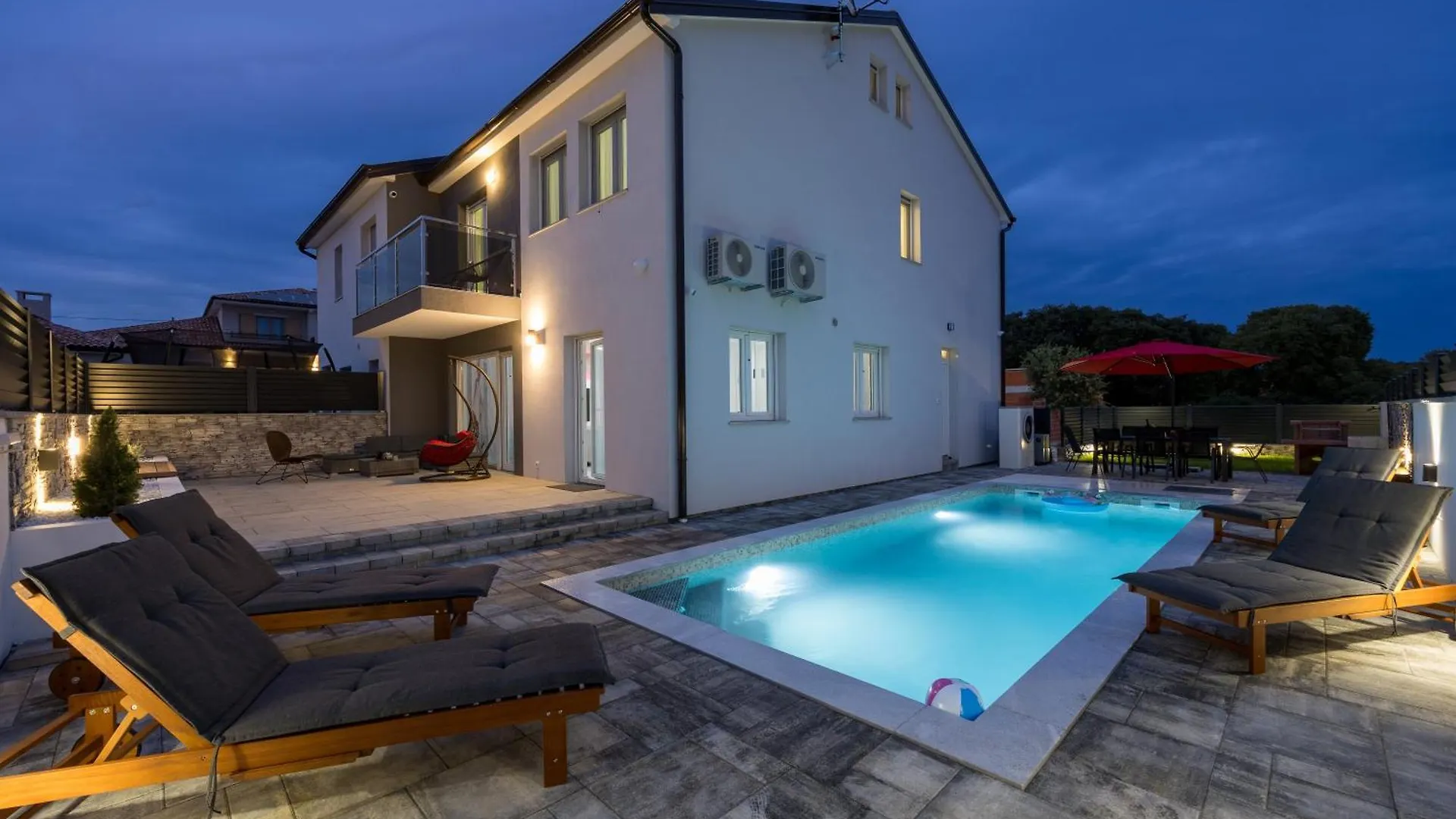 Villa Paansa Rovinj